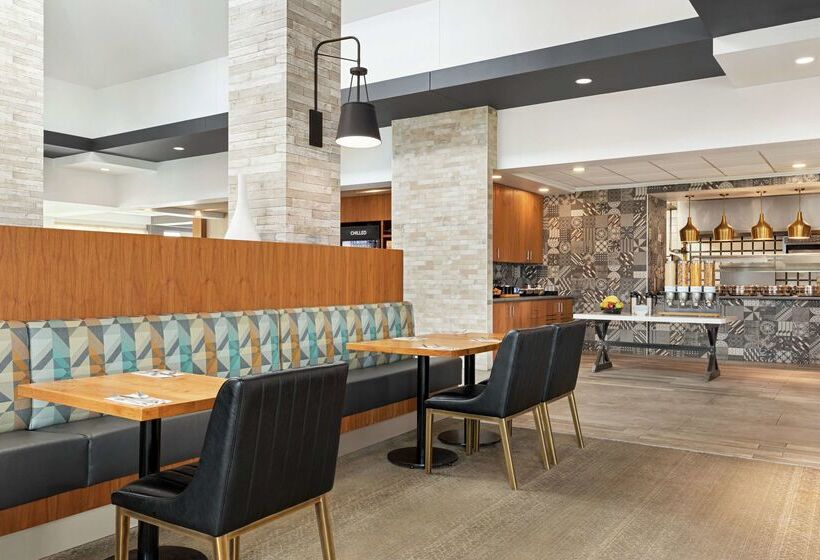 호텔 Hilton Garden Inn Kitchener/cambridge