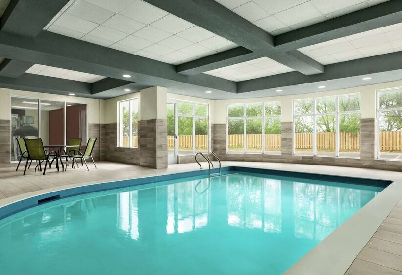 호텔 Hilton Garden Inn Kitchener/cambridge