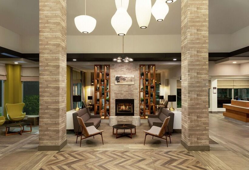 호텔 Hilton Garden Inn Kitchener/cambridge