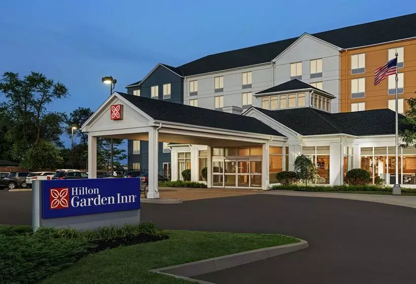 Отель Hilton Garden Inn Kitchener/cambridge
