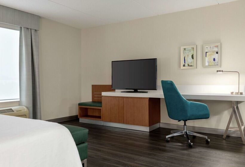 호텔 Hilton Garden Inn Kitchener/cambridge