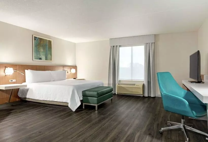 Отель Hilton Garden Inn Kitchener/cambridge