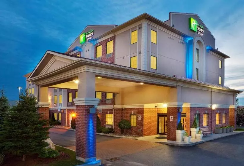 Holiday Inn Express Hotel & Suites Barrie, An Ihg