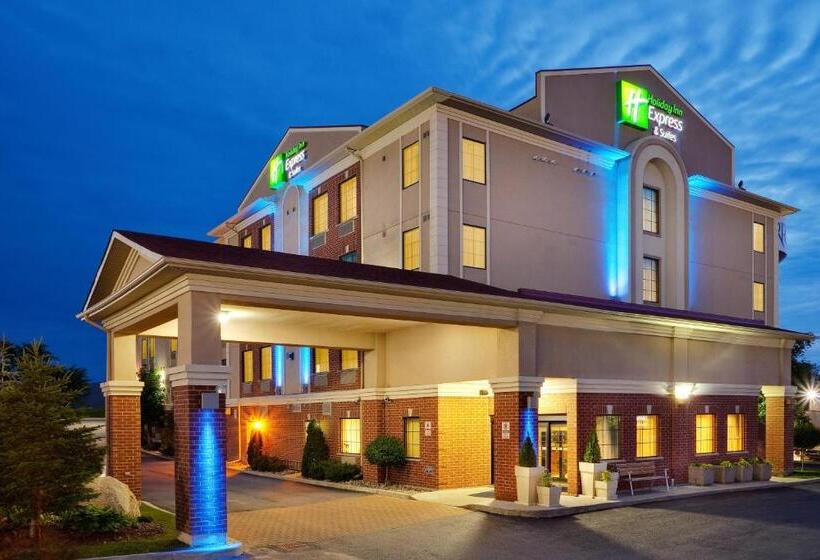 Holiday Inn Express Hotel & Suites Barrie, An Ihg