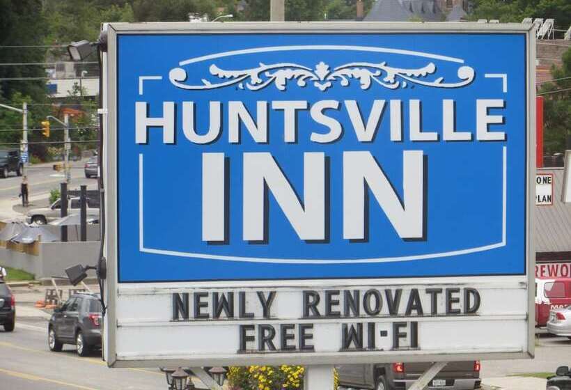 فندق Huntsville Inn