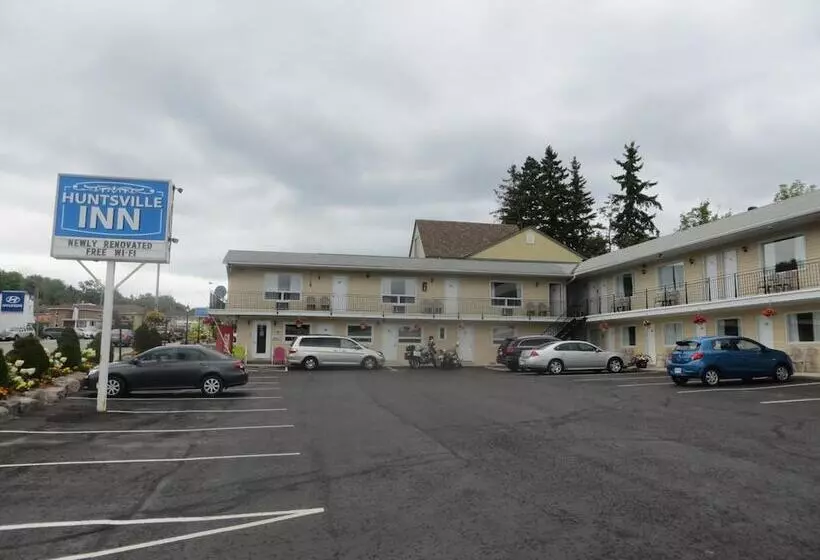 Отель Huntsville Inn