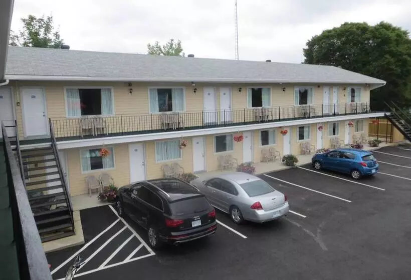 Отель Huntsville Inn