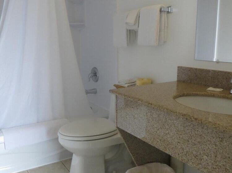 فندق Huntsville Inn