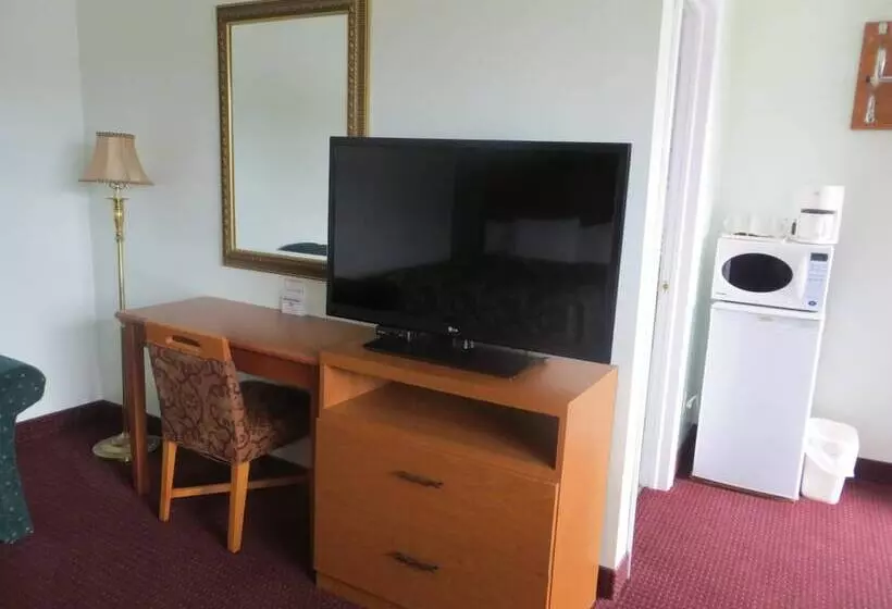 Отель Huntsville Inn