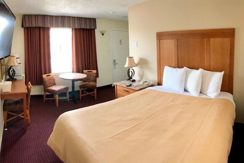 فندق Huntsville Inn