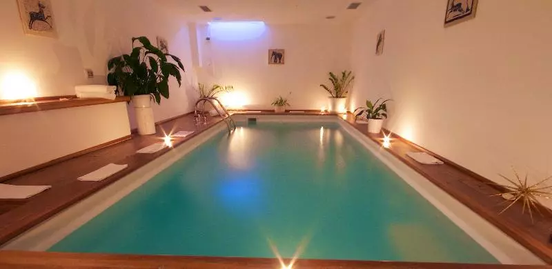 ホテル Il San Francesco Charming