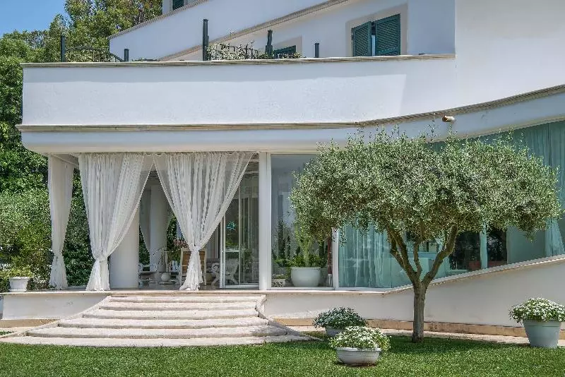 ホテル Il San Francesco Charming