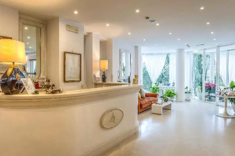 ホテル Il San Francesco Charming