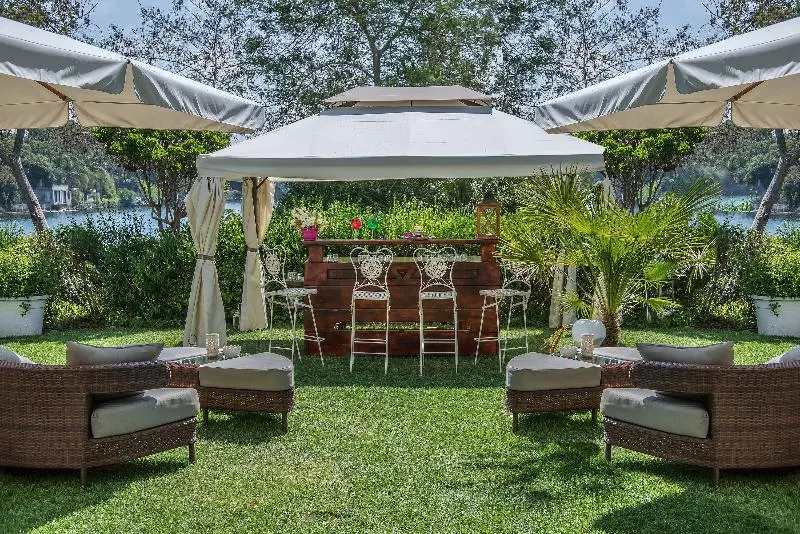 ホテル Il San Francesco Charming