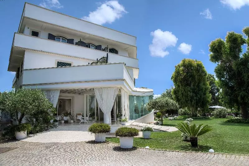 ホテル Il San Francesco Charming