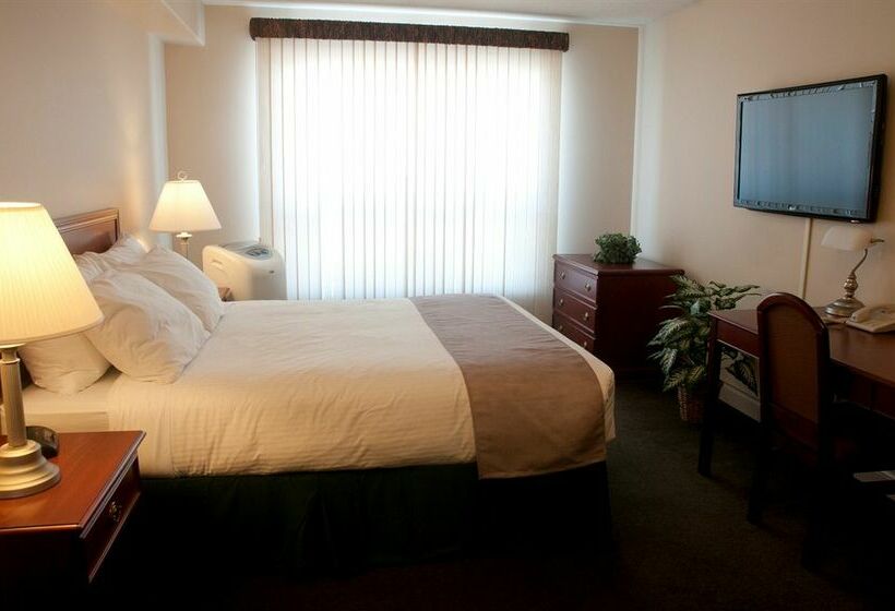 هتل Inuvik Capital Suites