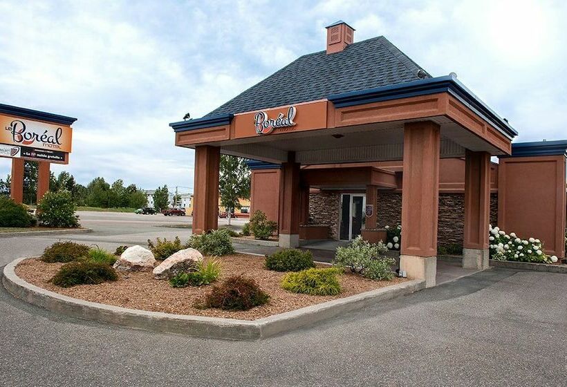 Motel Le Boréal