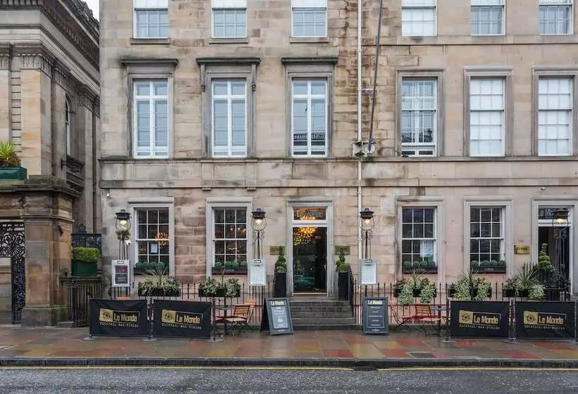 酒店 Le Monde