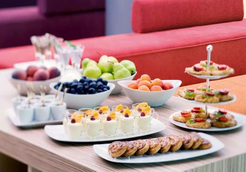 Mövenpick Hotel Frankfurt City Messe