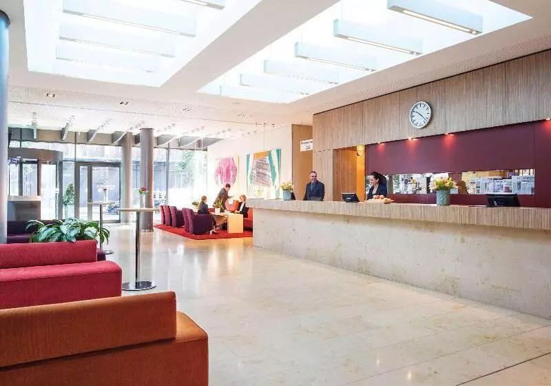 Mövenpick Hotel Frankfurt City Messe