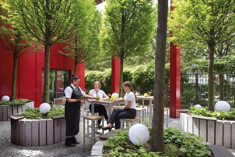 Mövenpick Hotel Frankfurt City Messe