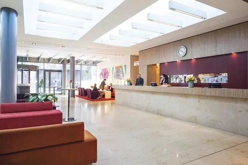 Mövenpick Hotel Frankfurt City Messe