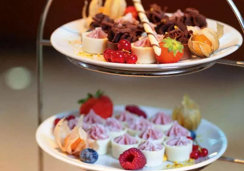 Mövenpick Hotel Frankfurt City Messe