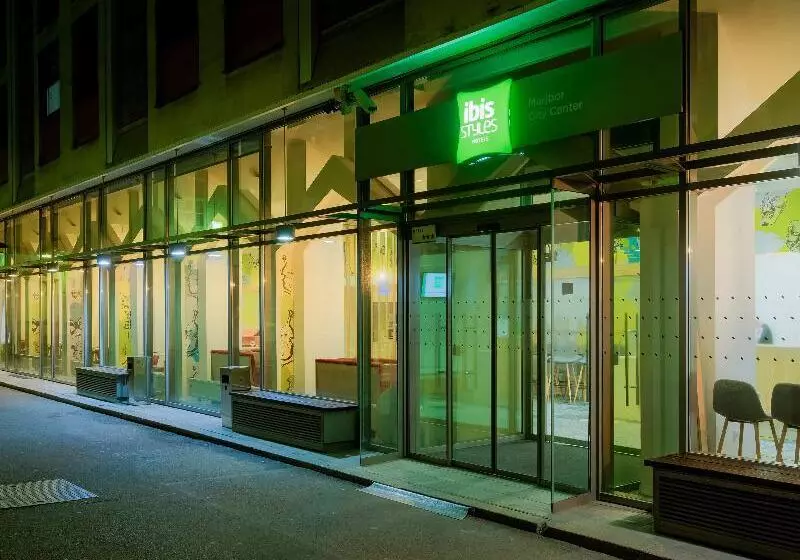 B&b Hotel Maribor Orel