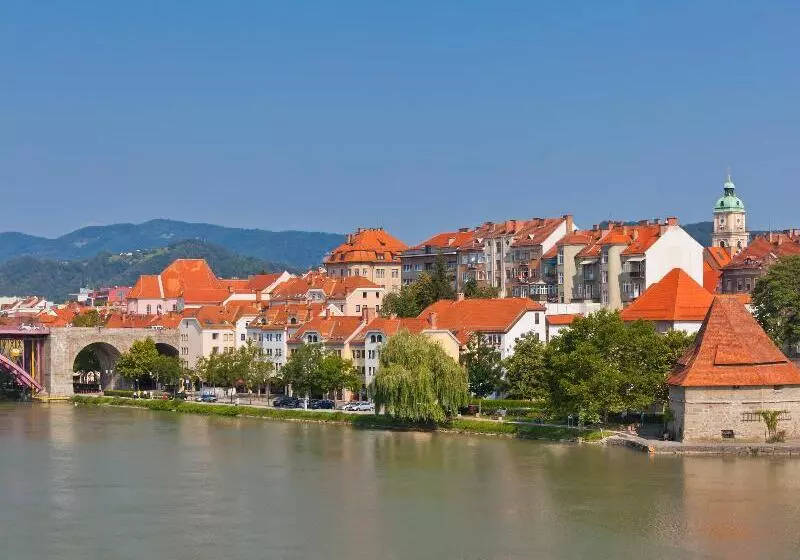 B&b Hotel Maribor Orel