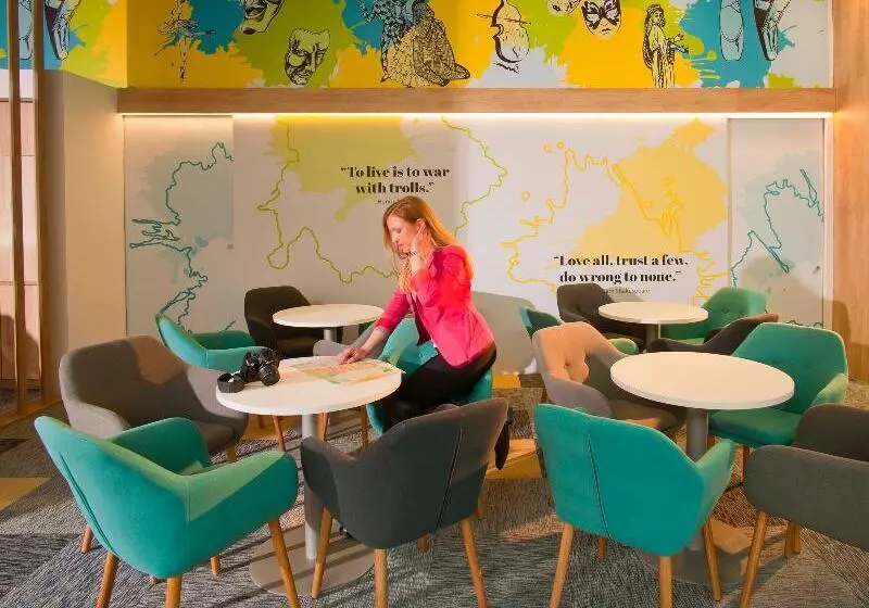 B&b Hotel Maribor Orel