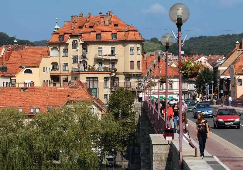 B&b Hotel Maribor Orel