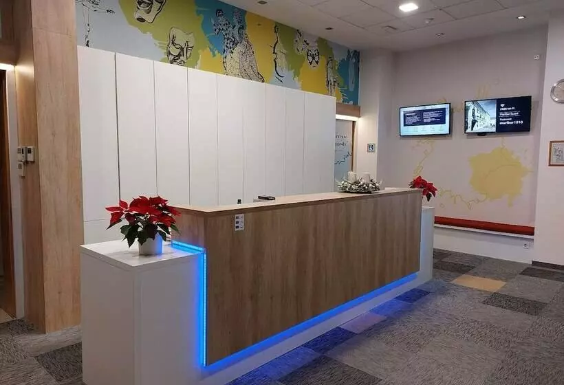 B&b Hotel Maribor Orel