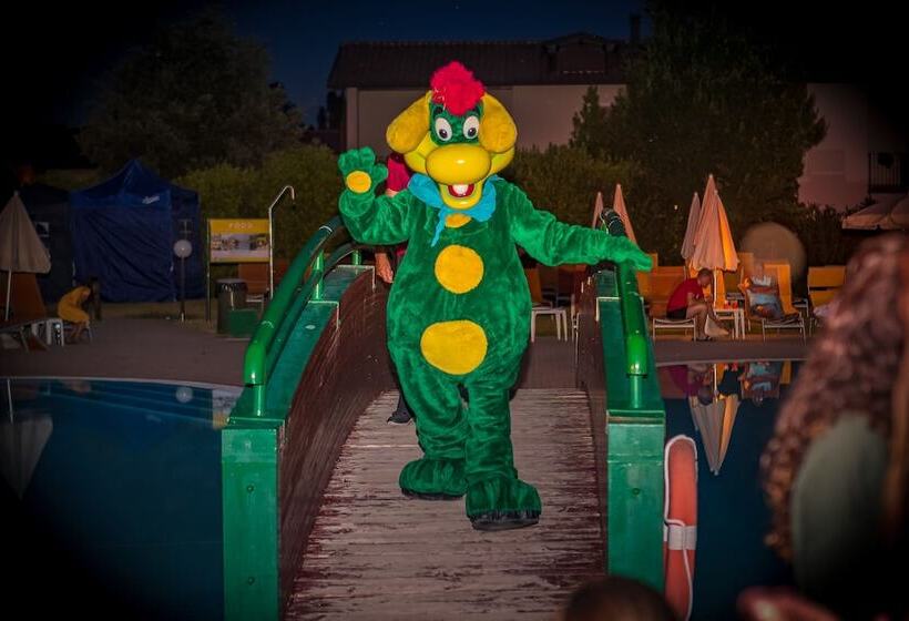 בית מלון כפרי Parc