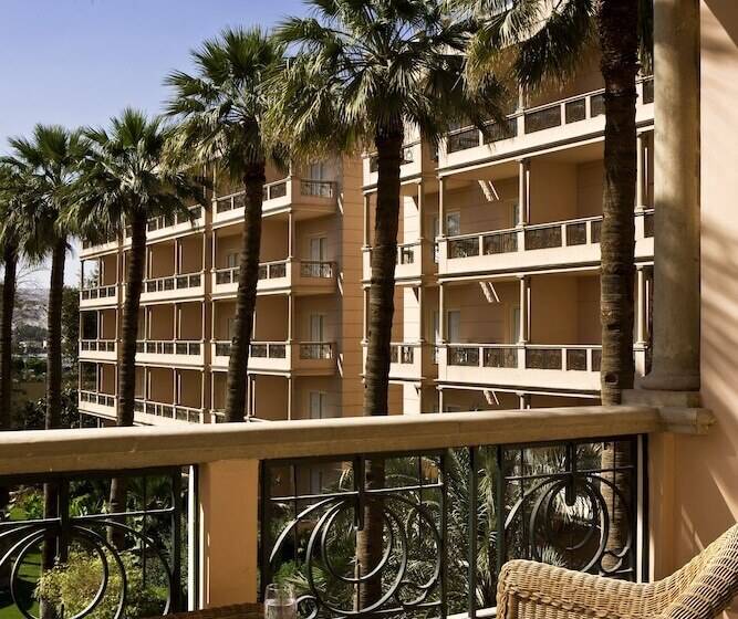 هتل Pavillon Winter Luxor