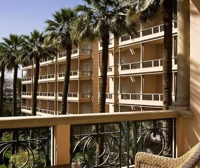 هتل Pavillon Winter Luxor