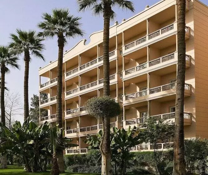 هتل Pavillon Winter Luxor