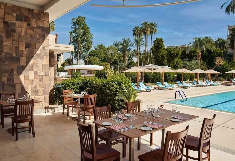 هتل Pavillon Winter Luxor