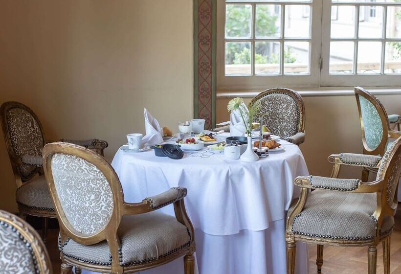 هتل Pavillon Winter Luxor