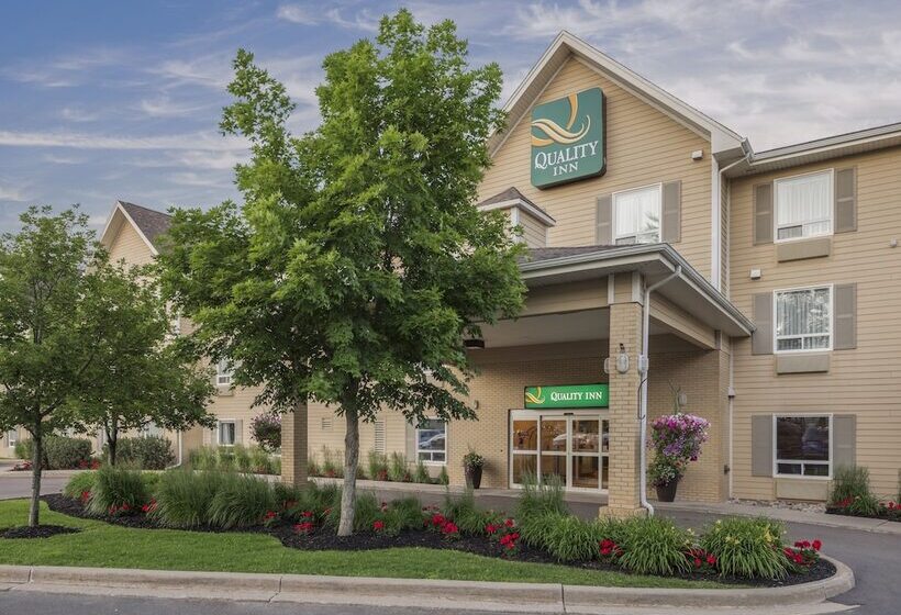 فندق Quality Inn Airport