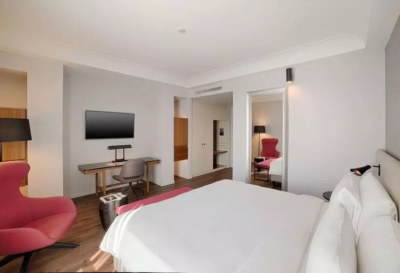 Radisson Blu Hotel Milan