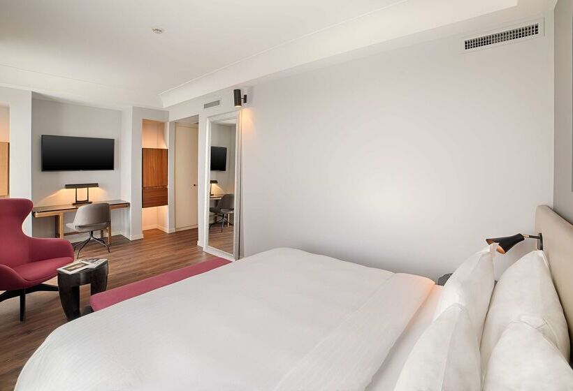 Radisson Blu Hotel Milan