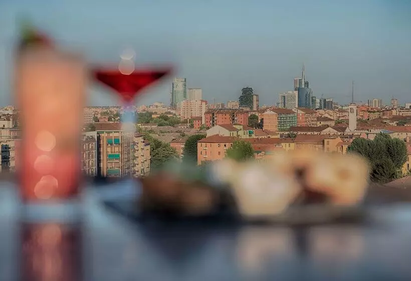 Radisson Blu Hotel Milan