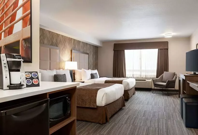 호텔 Canalta Airdrie