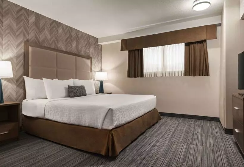 호텔 Canalta Airdrie