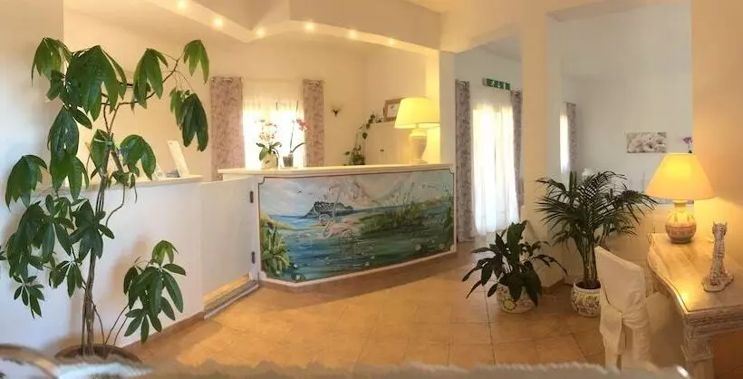 Отель Relais Fenicottero Rosa