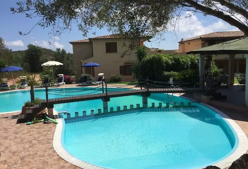 Отель Relais Fenicottero Rosa