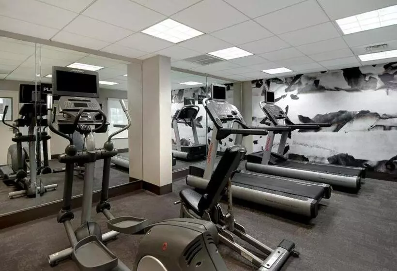 호텔 Residence Inn By Marriott Morgantown Medical Center Area