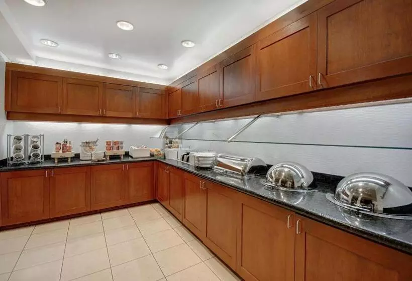 호텔 Residence Inn By Marriott Morgantown Medical Center Area