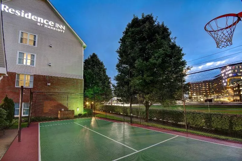 호텔 Residence Inn By Marriott Morgantown Medical Center Area