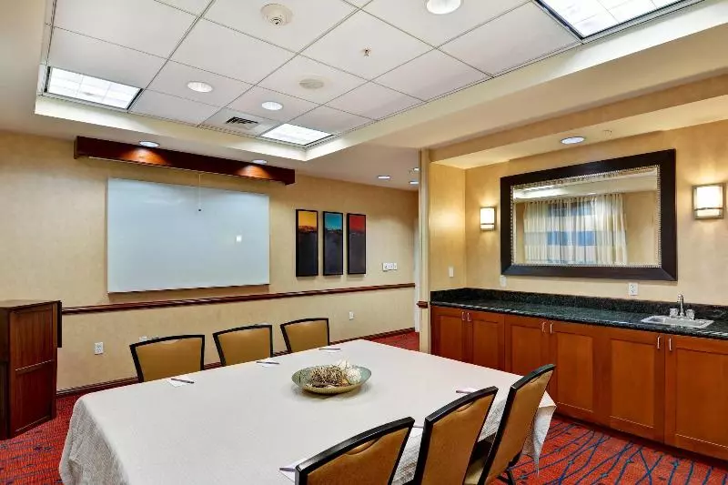 호텔 Residence Inn By Marriott Morgantown Medical Center Area